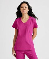 Женский медицинский топ Barco Uniforms SKT147 США