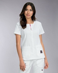 																	Женский медицинский топ KOI 317 США																