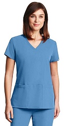 																	Женский медицинский топ Grey's Anatomy 2115																