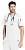 																	Мужской медицинский топ Barco Uniforms GRT091																