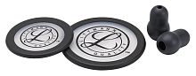 Набор запасных частей для стетоскопов Littmann Classic III Черный