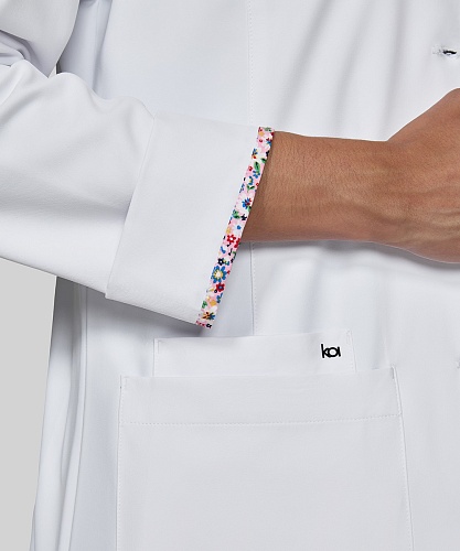 																	Женский медицинский жакет  KOI 473 США																