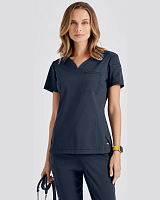 Женский медицинский топ Barco Uniforms GRST136 США