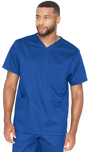 																	Медицинский топ унисекс Barco Uniforms BE002 США																
