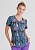 																	Женский медицинский топ Barco Uniforms SKT021 США																