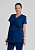 																	Женский медицинский топ Barco Uniforms GRT094 США																