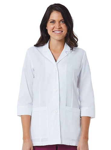 																	Женский медицинский жакет  MAEVN 7126 США																