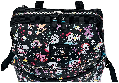 																	Медицинская сумка Tokidoki  KOI A139																