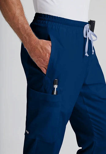 																	Мужские медицинские брюки Barco Uniforms GRP558T																