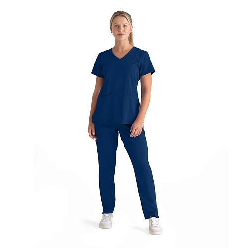 																	Женский медицинский топ Barco Uniforms GRST045 США																