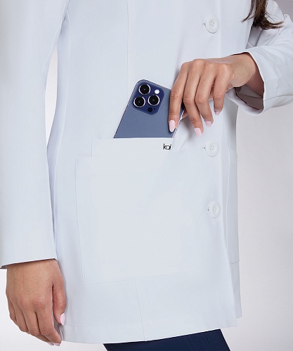 																	Женский медицинский жакет  KOI 473 США																