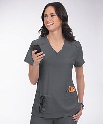 																	Женский медицинский топ KOI C101 США																