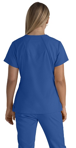 																	Женский медицинский топ Barco Uniforms 7188 США																