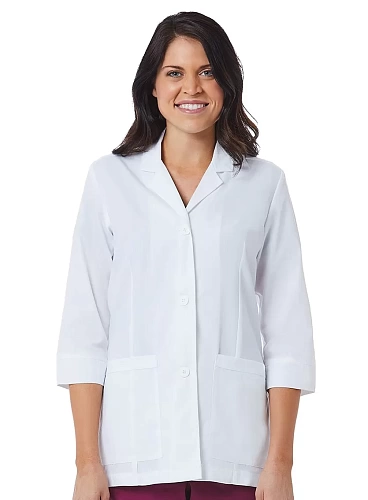 																	Женский медицинский жакет  MAEVN 7126 США																