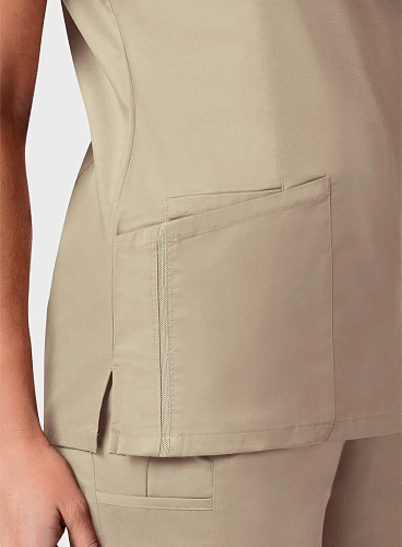 																	Женский медицинский топ MAEVN 2102 США																