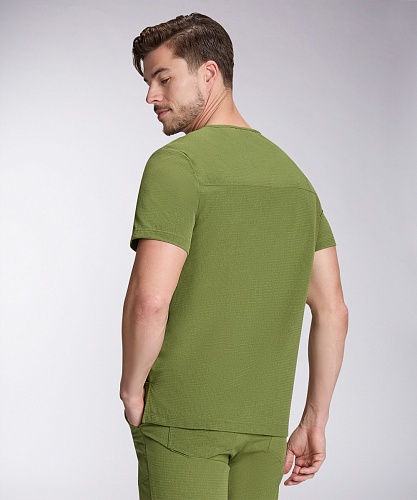 																	Мужской медицинский топ KOI 674																