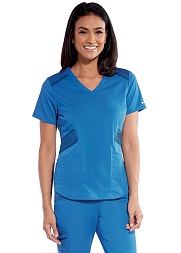 																	Женский медицинский топ Barco Uniforms GIT033 США																