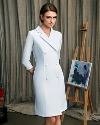 																	Женский медицинский халат ENIGMA 125005																