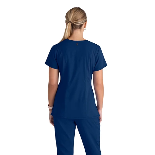 																	Женский медицинский топ Barco Uniforms GRST045 США																