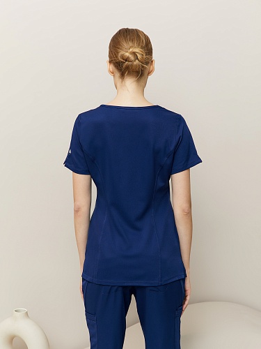 																	Женский медицинский топ Healing Hands 2525 США																