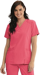 																	Женский медицинский топ Barco Uniforms BWT012 США																