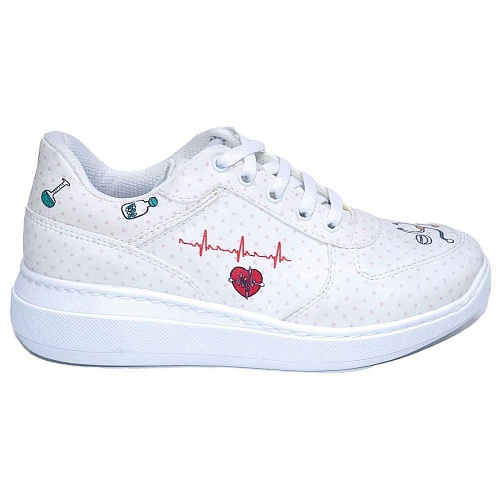 																	Женские медицинские кроссовки ShoeRokee SFT900-902																