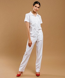 																	Женский медицинский комбинезон ENIGMA 417001																