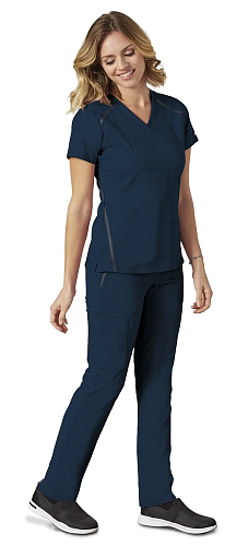 																	Женский медицинский топ Barco Uniforms 7188 США																