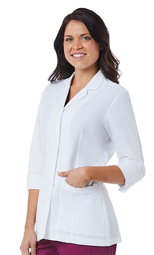 																	Женский медицинский жакет  MAEVN 7126 США																