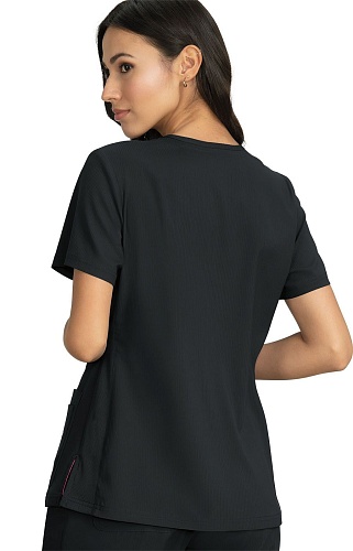 																	Женский медицинский топ KOI 387 США																