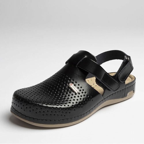 																	Женские медицинские сабо Leon MED951B																