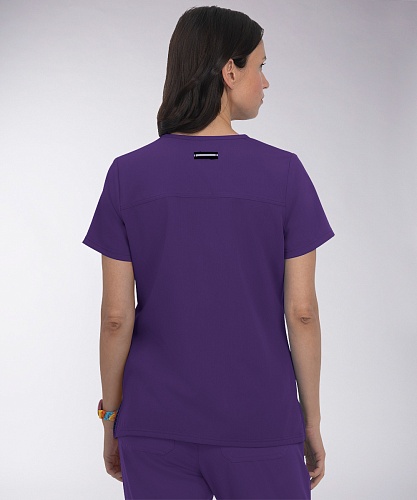 																	Женский медицинский топ KOI 1019 США																