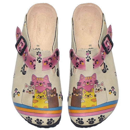 																	Медицинская обувь ShoeRokee SRK600-603																