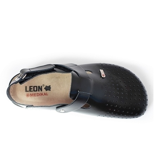 																	Медицинская обувь Leon MED701MB																