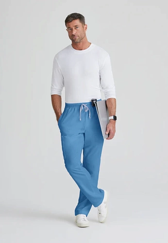 																	Мужские медицинские брюки Barco Uniforms GRP558T																