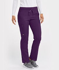 																	Женские медицинские брюки Barco Uniforms GRSP500T																