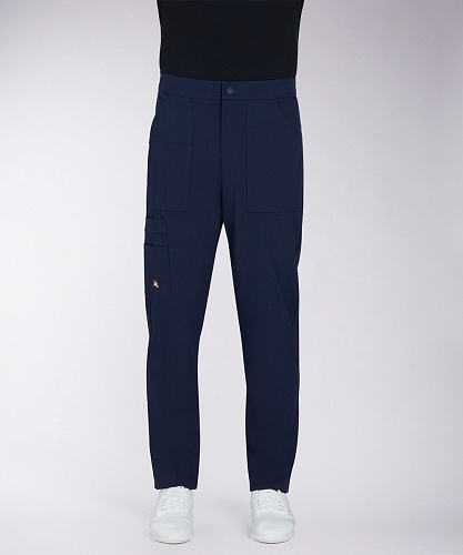 																	Мужские медицинские брюки KOI 610R																