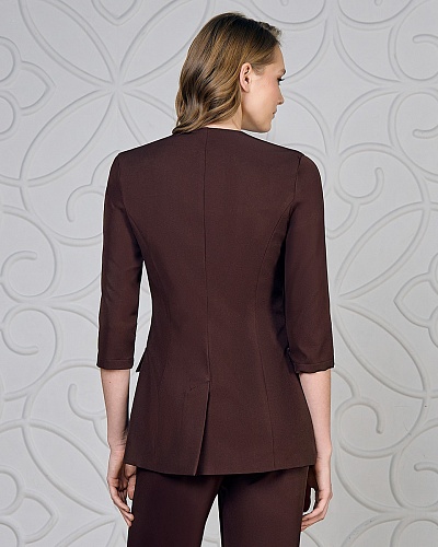 																	Женский медицинский жакет  ENIGMA 225028 Россия																