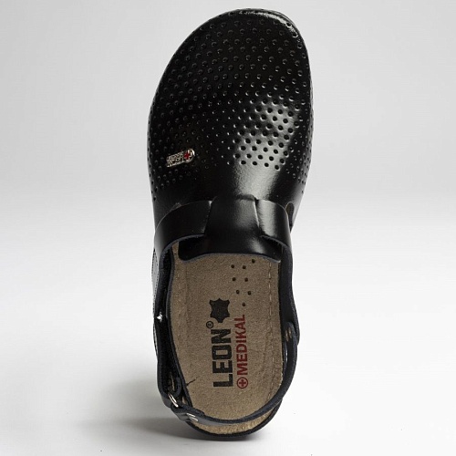 																	Женские медицинские сабо Leon MED951B																