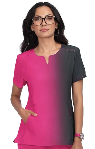 																	Женский медицинский топ KOI 1056PR США																