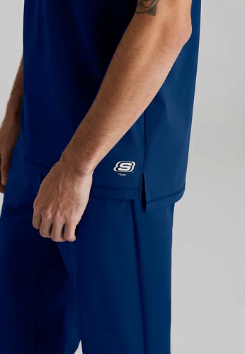 																	Мужской медицинский топ Barco Uniforms SKT229																