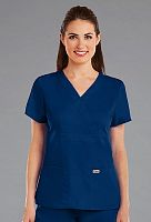 Женский медицинский топ Barco Uniforms 4153 США