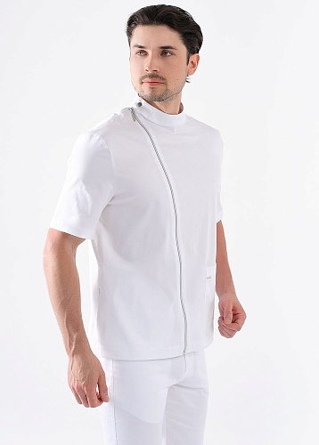 																	Мужской медицинский жакет ENIGMA 218007																