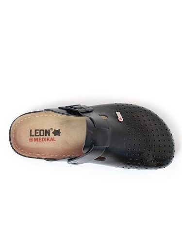 																	Мужские медицинские сабо Leon MED700MB																