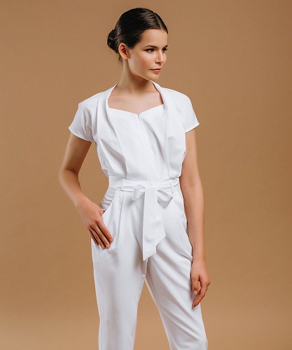 																	Женский медицинский комбинезон ENIGMA 418002																