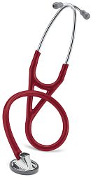 																	Стетоскоп  Master Cardiology 2163 Бордовый																