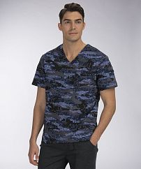 																	Мужской медицинский топ KOI 655PR																