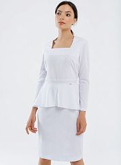 																	Медицинское платье ENIGMA 718001																