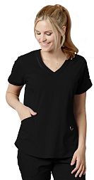 																	Женский медицинский топ Barco Uniforms 7187 США																