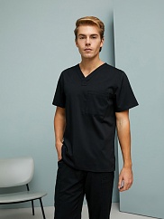 																	Мужской медицинский топ Healing Hands 2223																